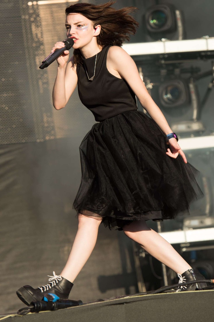 Picture of Lauren Mayberry