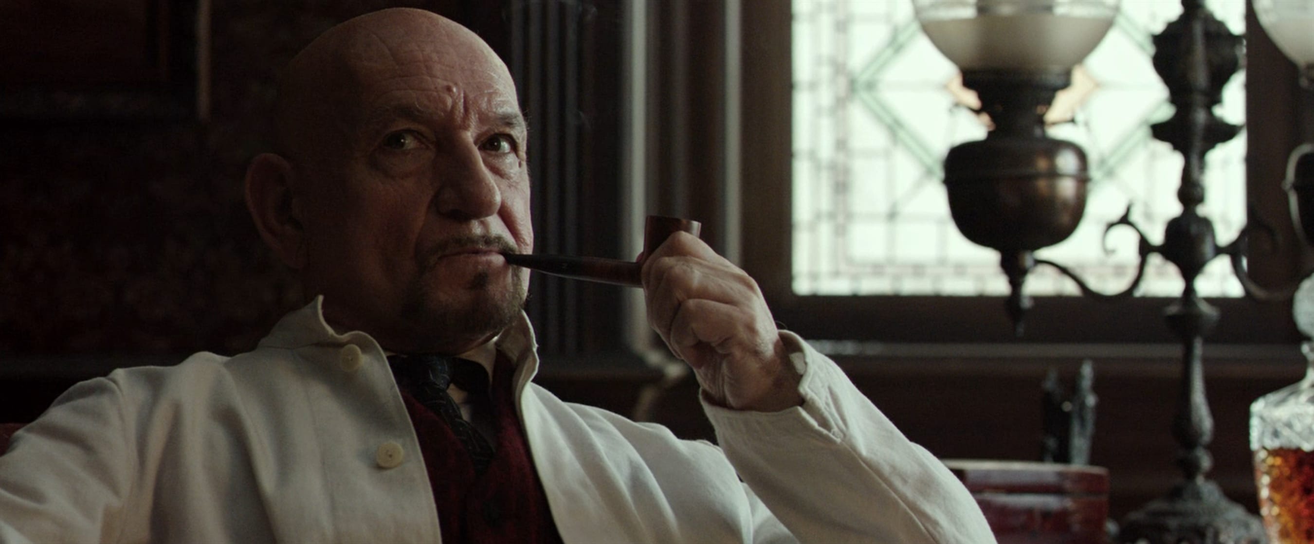 Image of Stonehearst Asylum