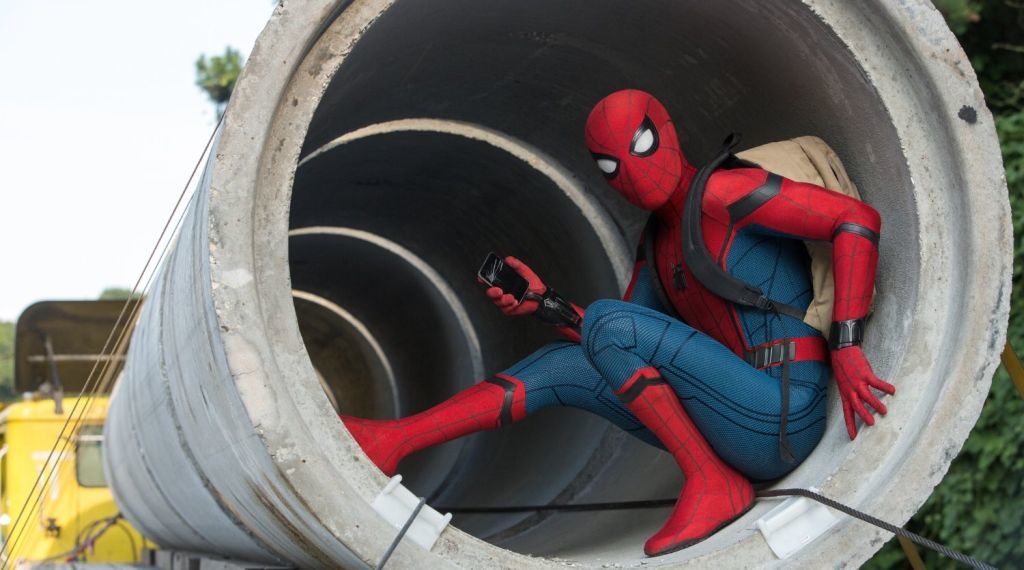 Spider-Man: Homecoming