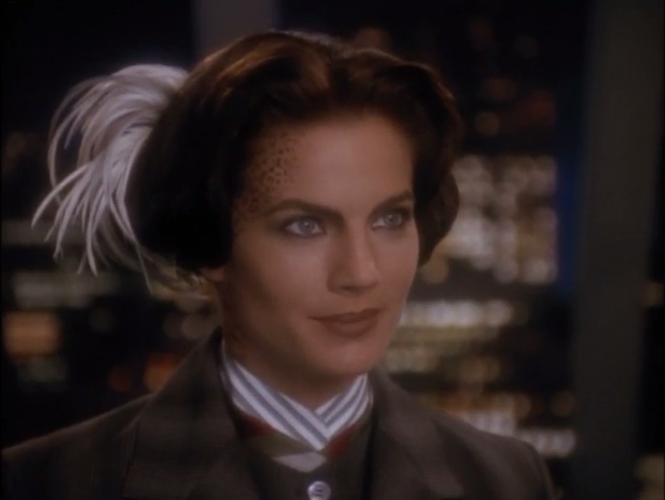 Terry Farrell