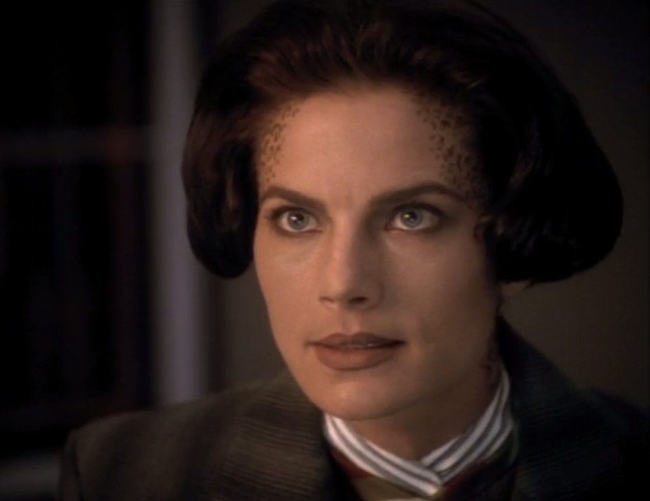 Terry Farrell Terry Farrell