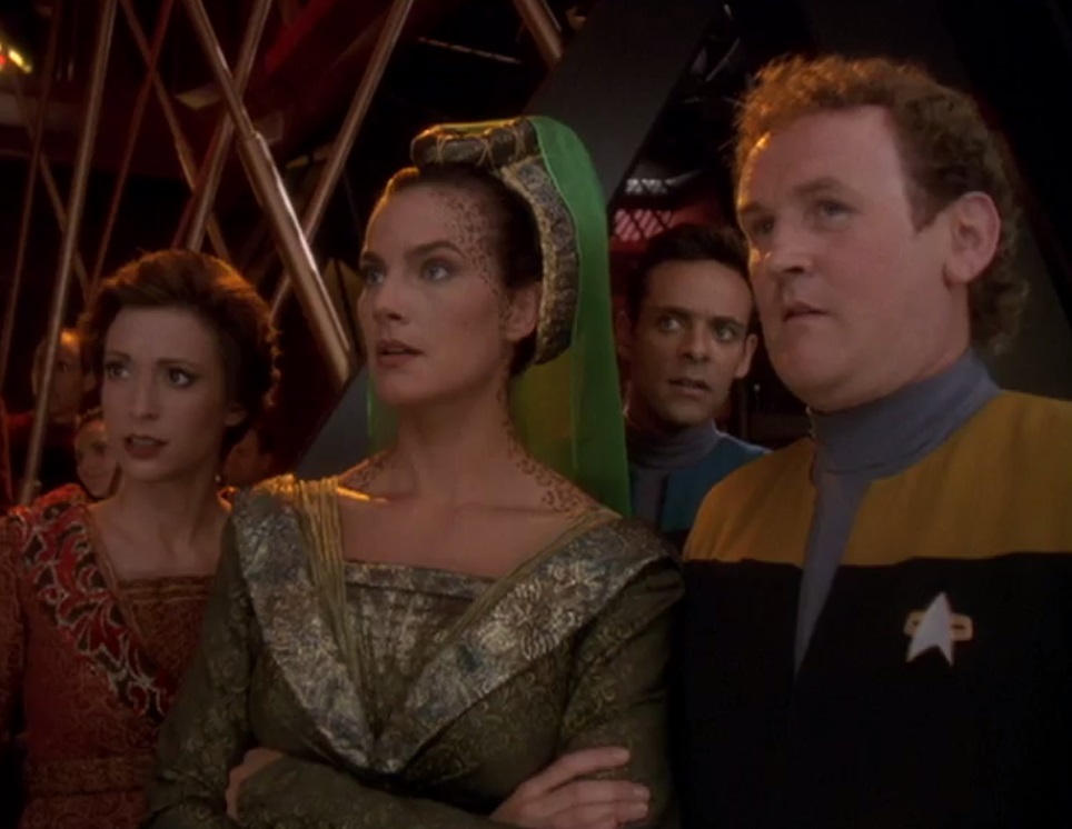 Terry Farrell