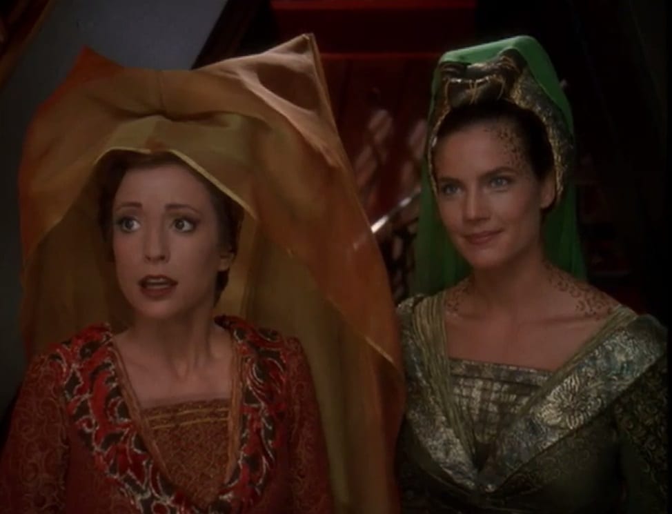 Terry Farrell