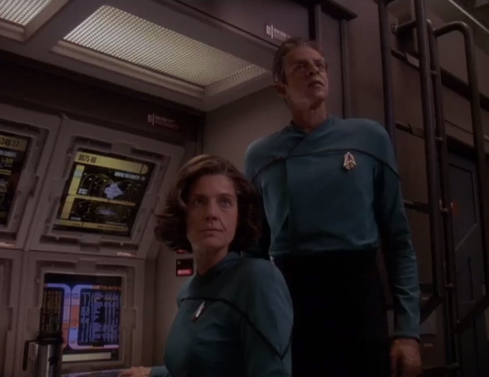 Terry Farrell