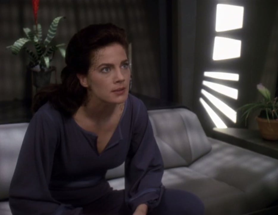Terry Farrell
