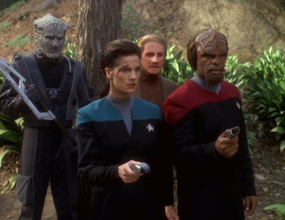 Terry Farrell