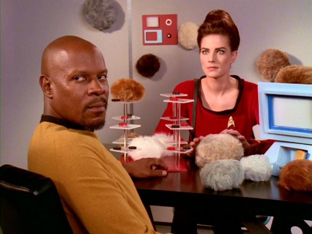 Terry Farrell