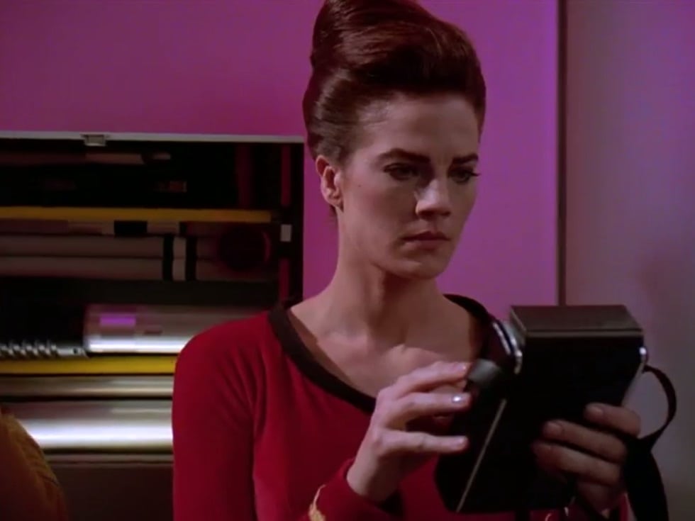 Terry Farrell