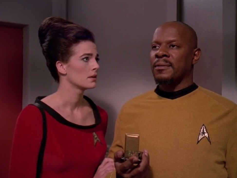 Terry Farrell