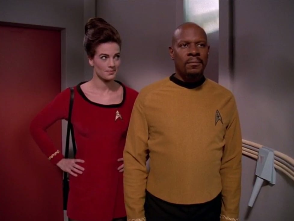 Terry Farrell