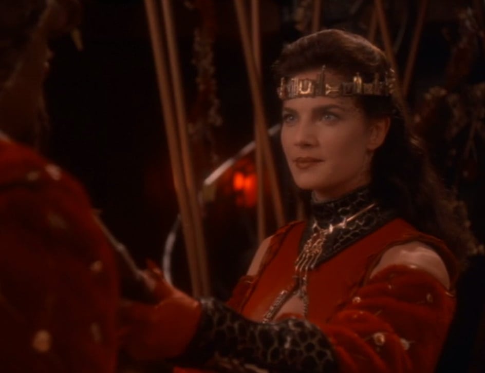 Terry Farrell