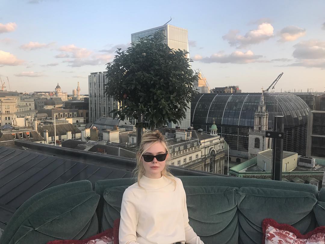 Elle Fanning Elle Fanning