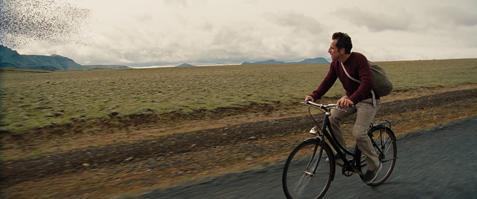 The Secret Life of Walter Mitty