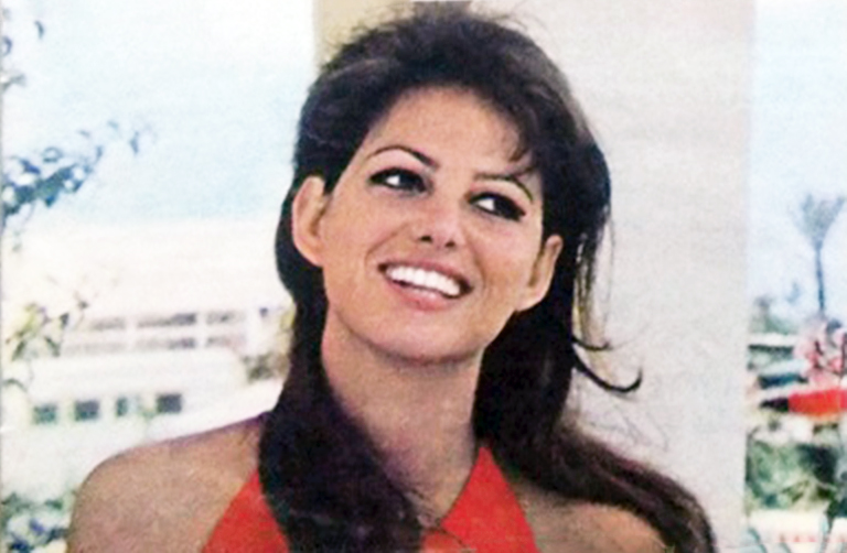 Claudia Cardinale