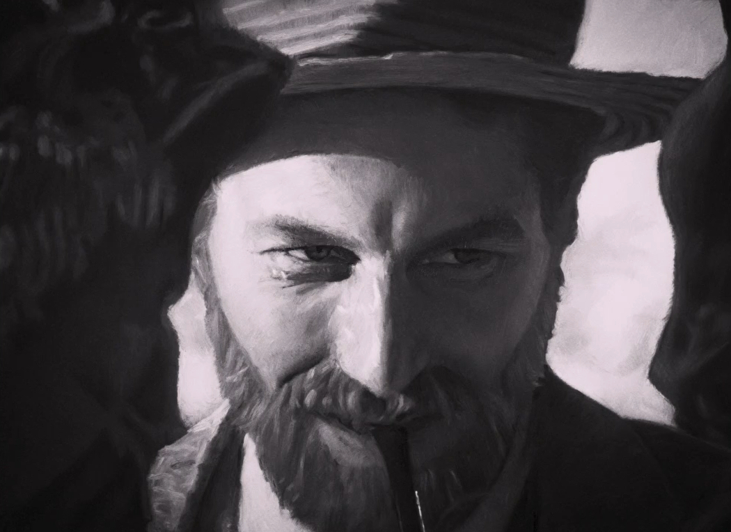 Loving Vincent