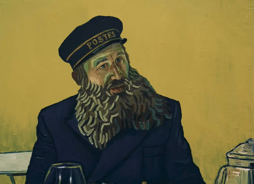 Loving Vincent