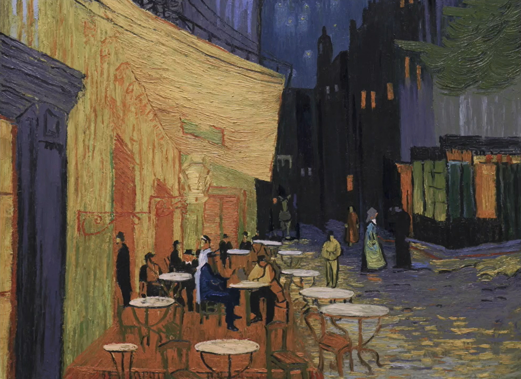 Loving Vincent