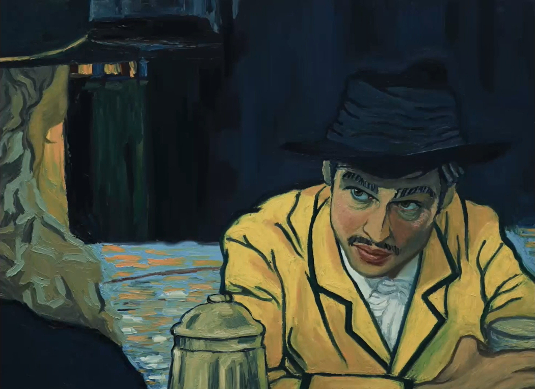 Loving Vincent