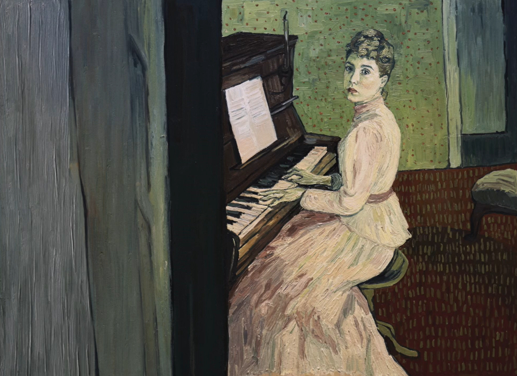 Loving Vincent