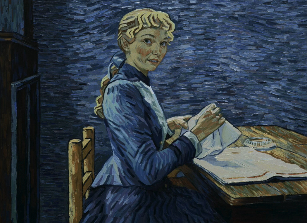 Loving Vincent