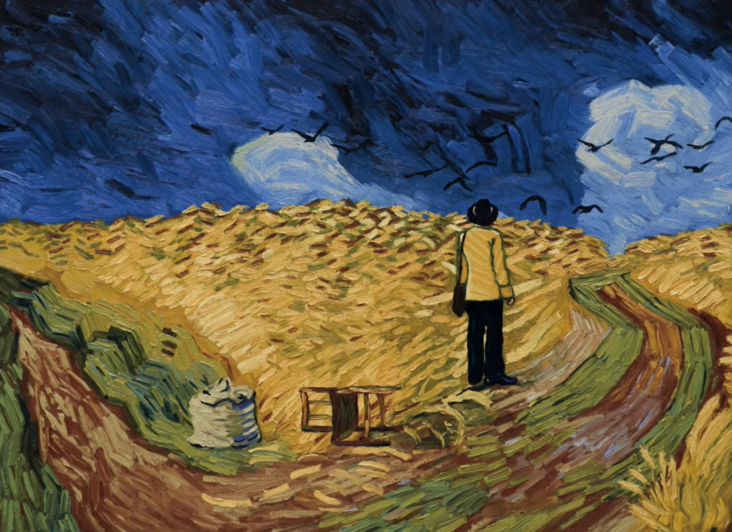 Loving Vincent Loving Vincent