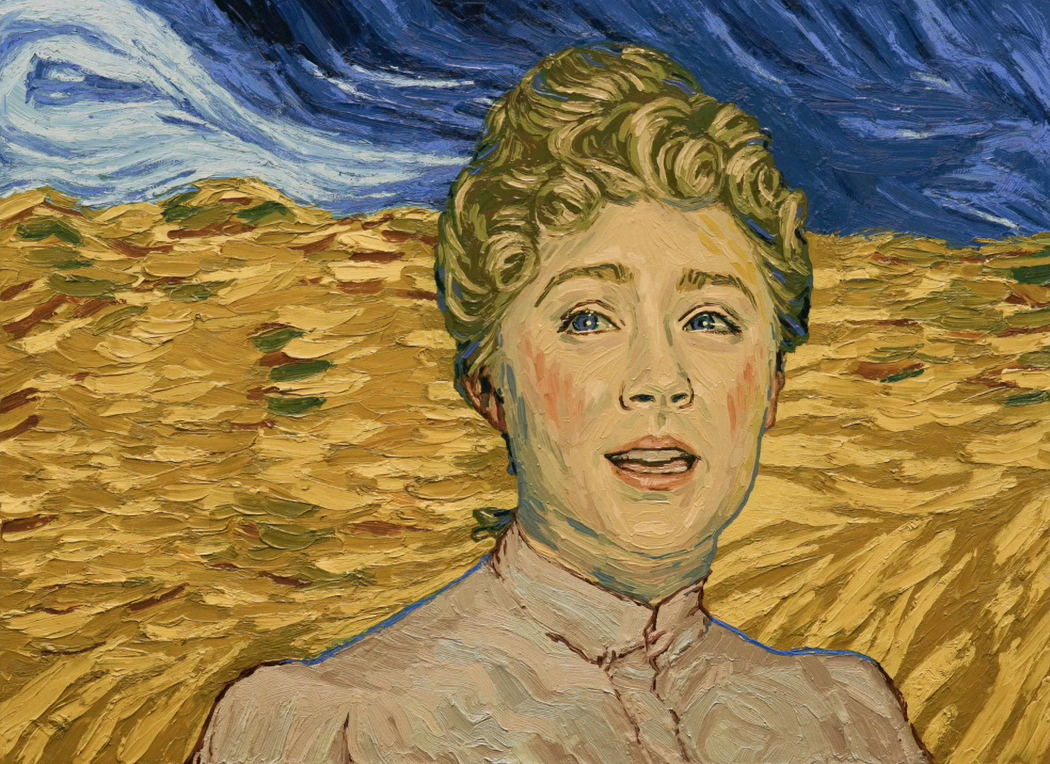 Loving Vincent