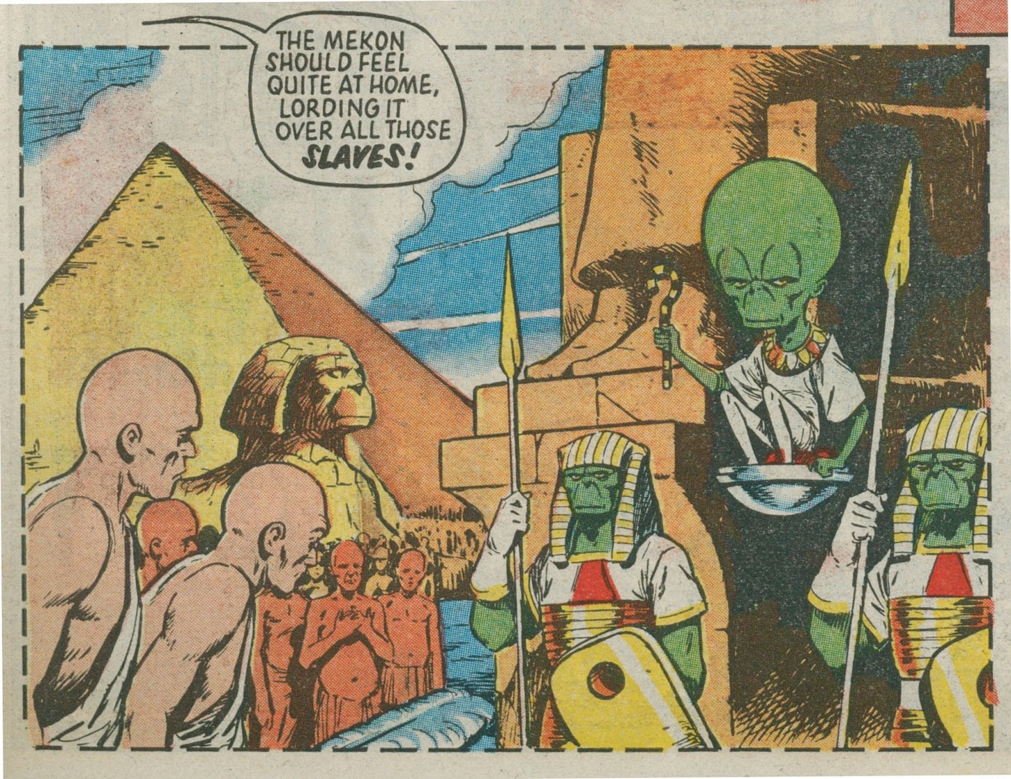 The Mekon