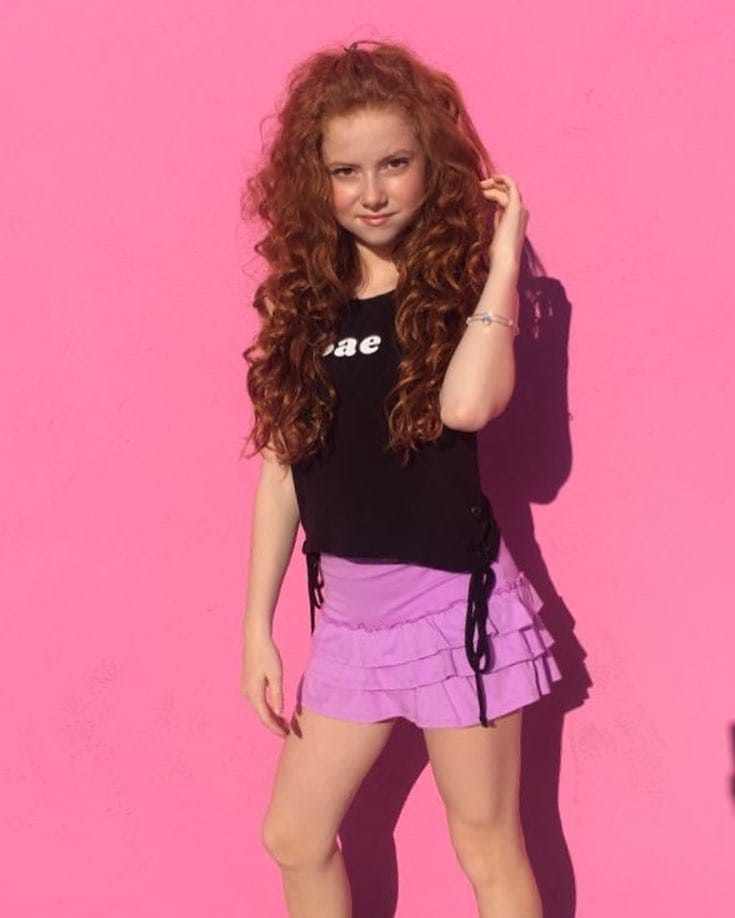 Image of Francesca Capaldi