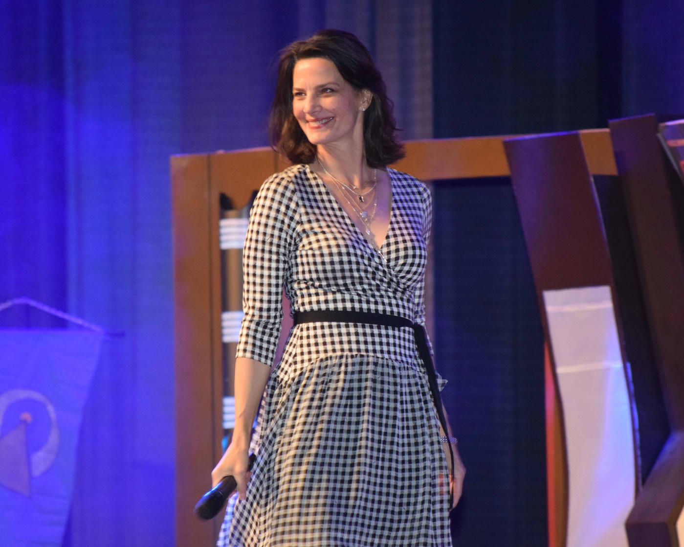 Terry Farrell