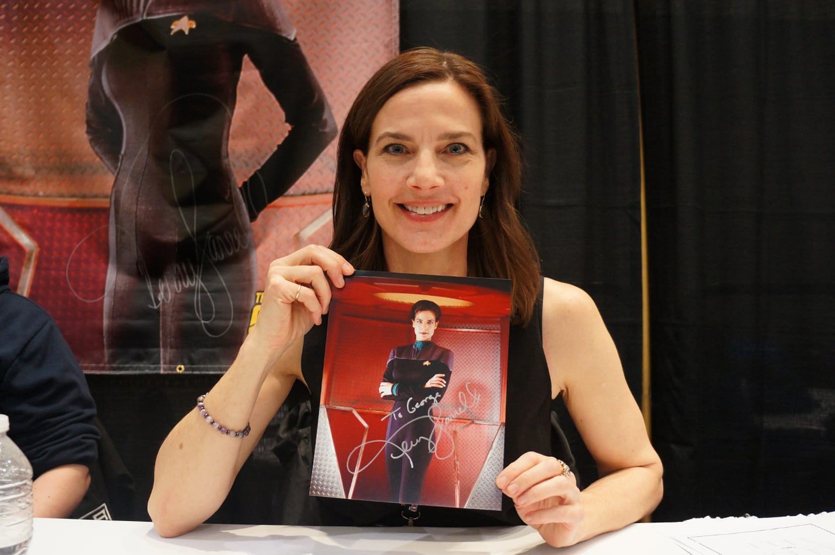 Terry Farrell tng