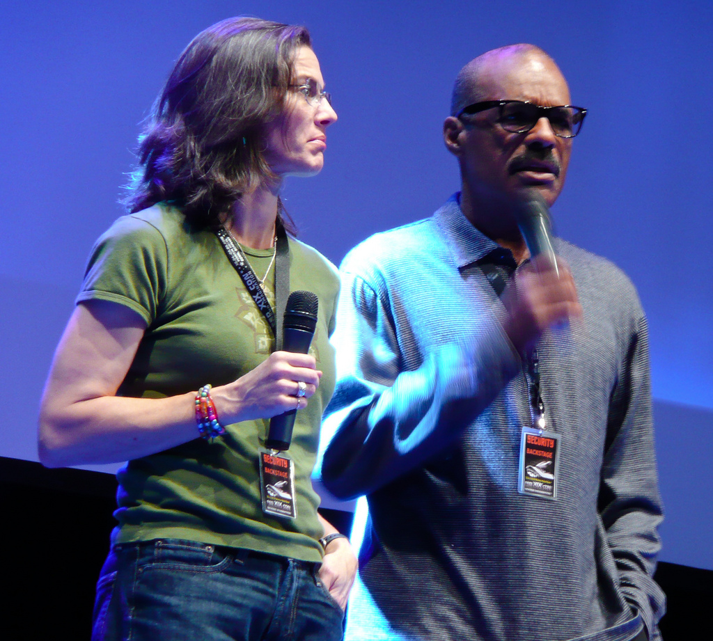 Terry Farrell