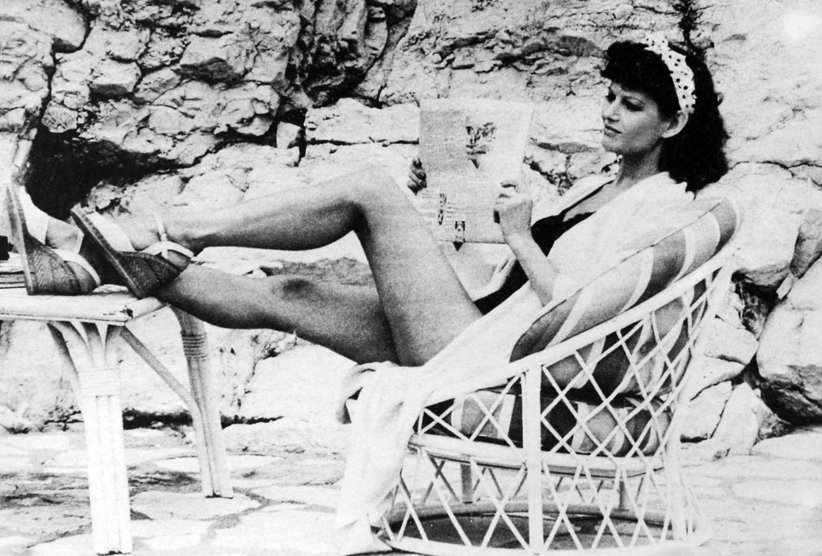 Claudia Cardinale