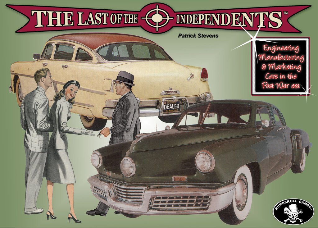 The Last of the Independents The Last of the Independents