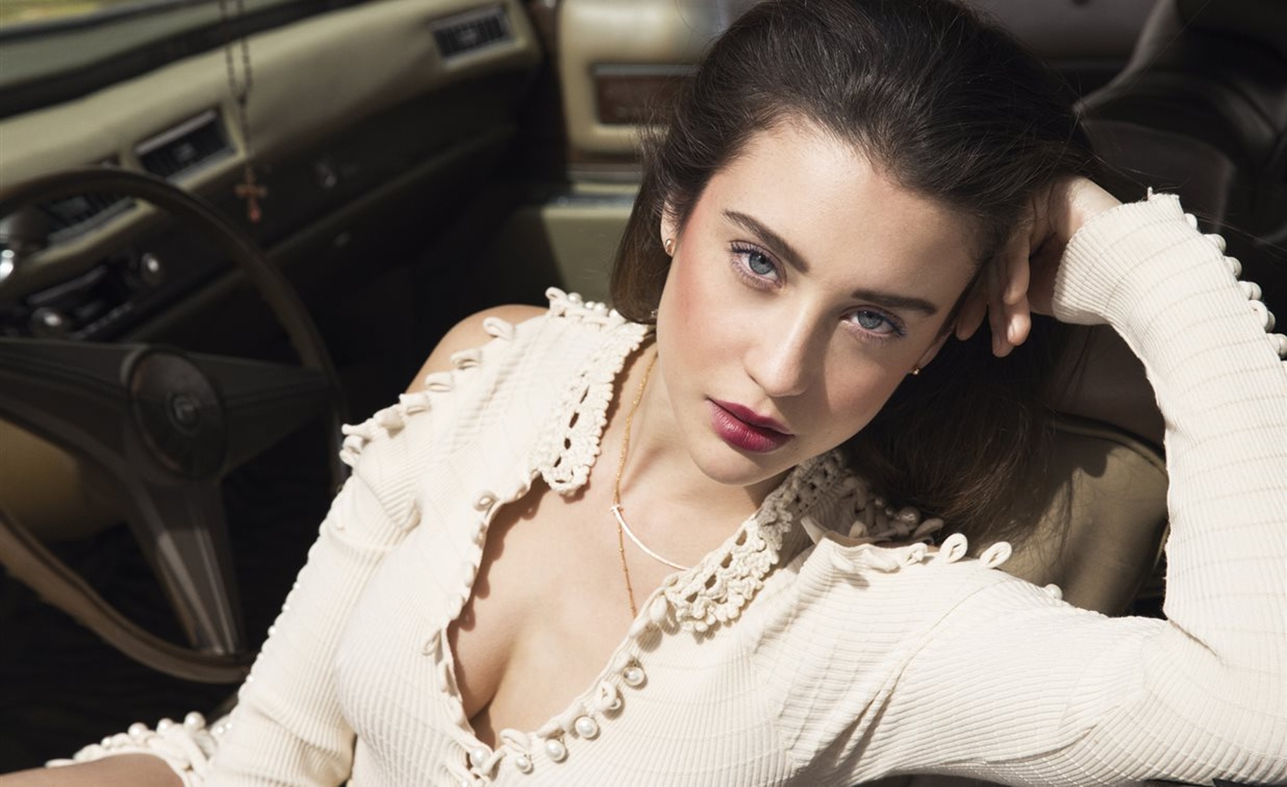 María Pedraza