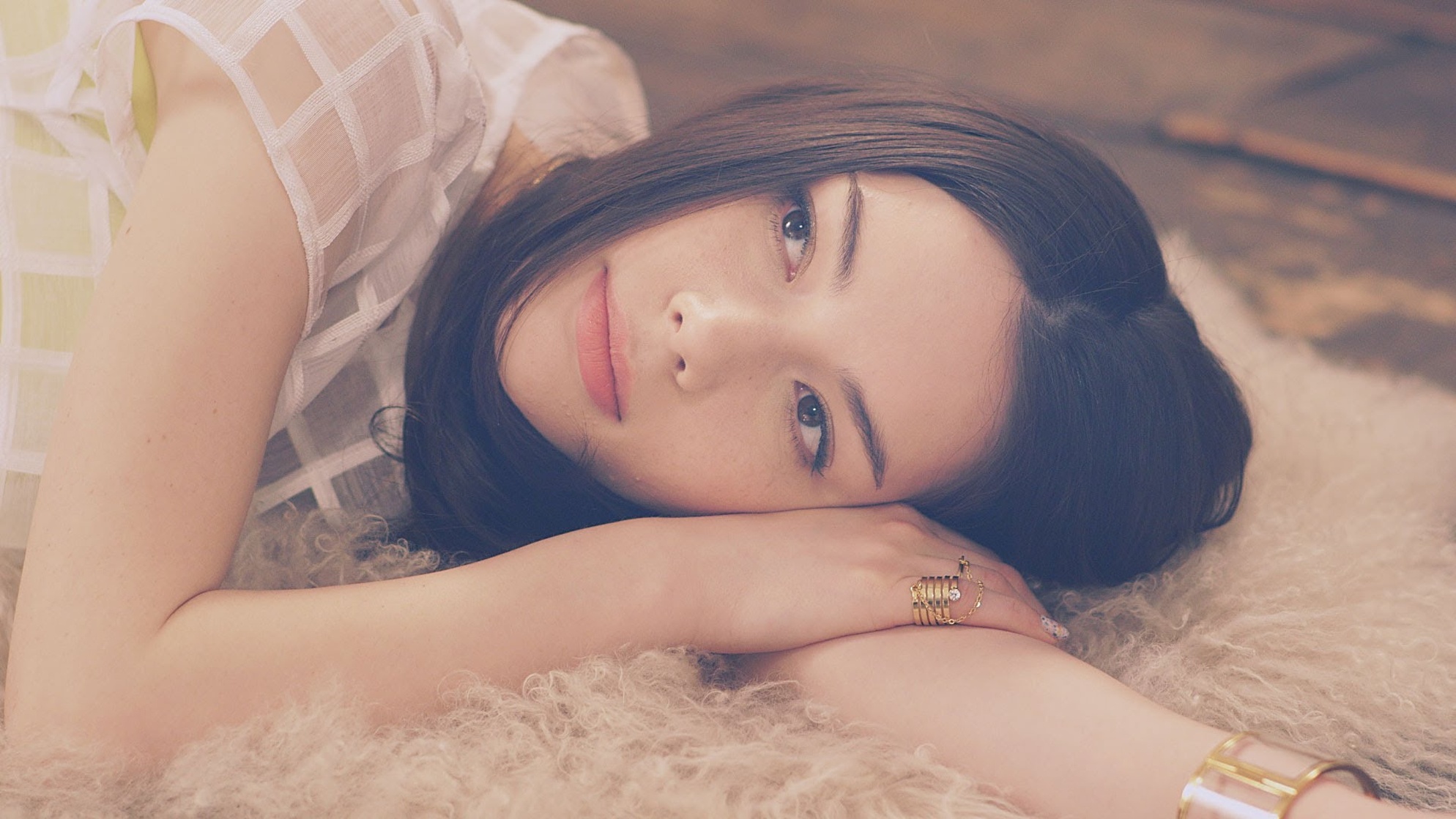 Rei Yasuda - Rachel Rhodes - 安田レイ