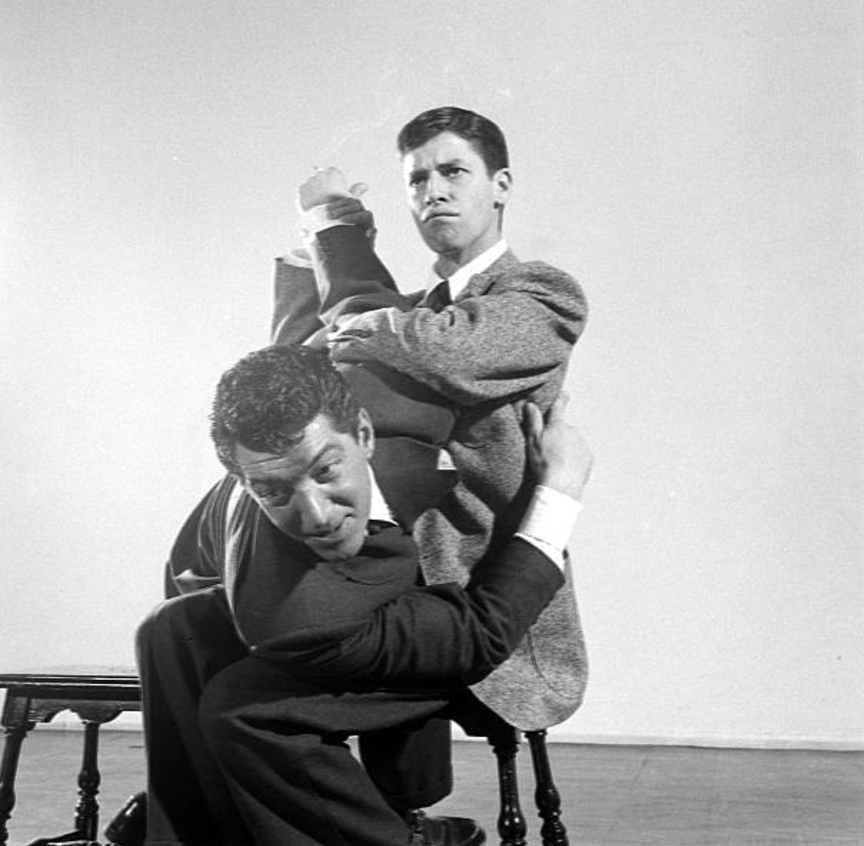 Jerry Lewis