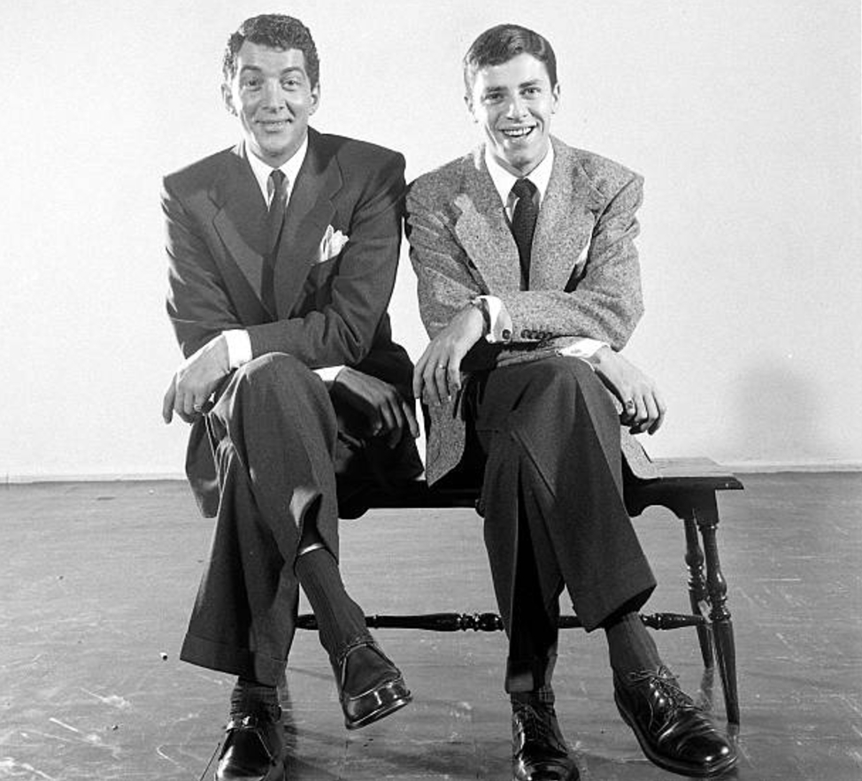 Jerry Lewis