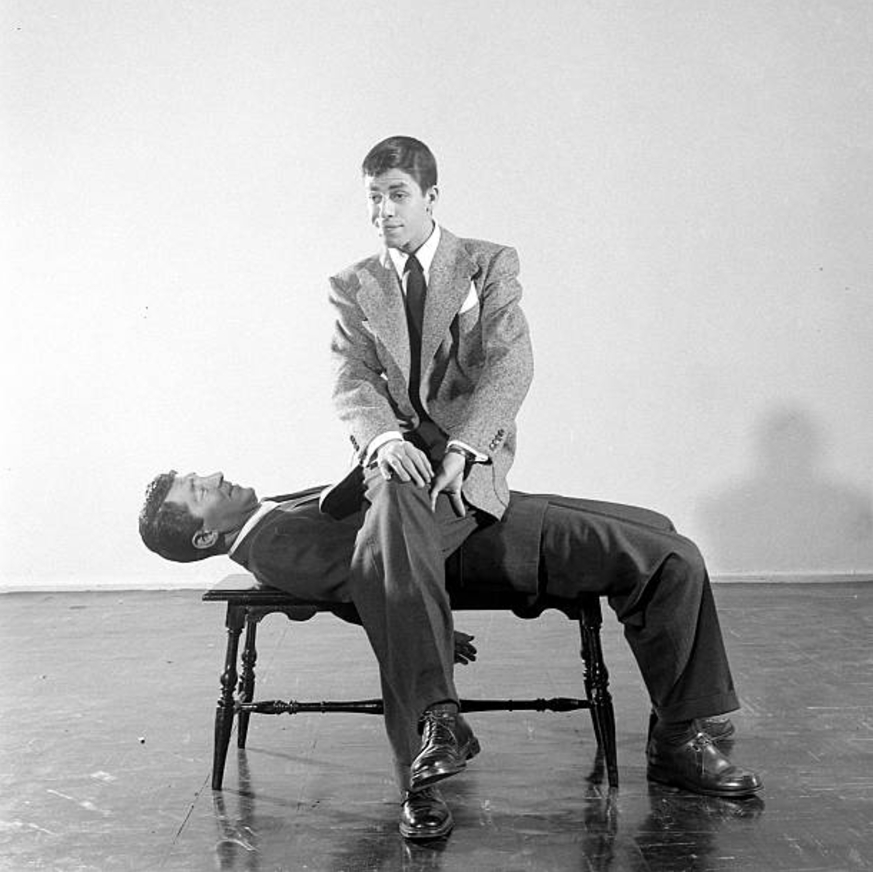 Jerry Lewis