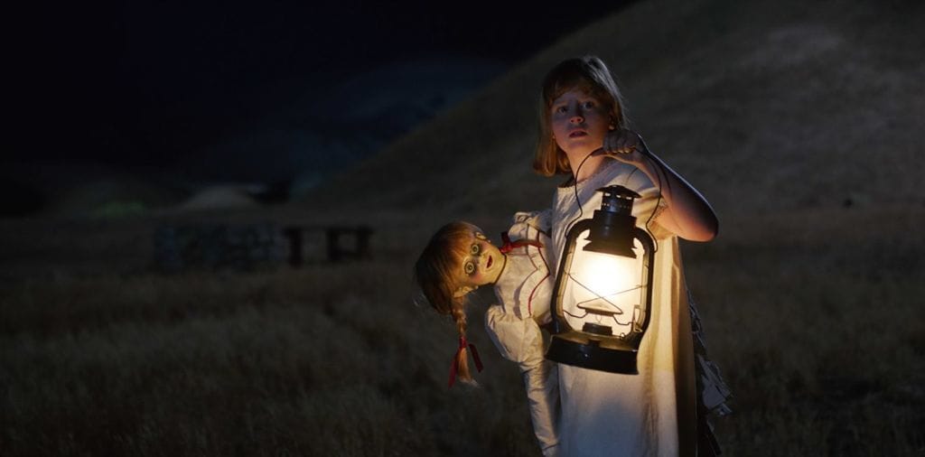 Annabelle: Creation