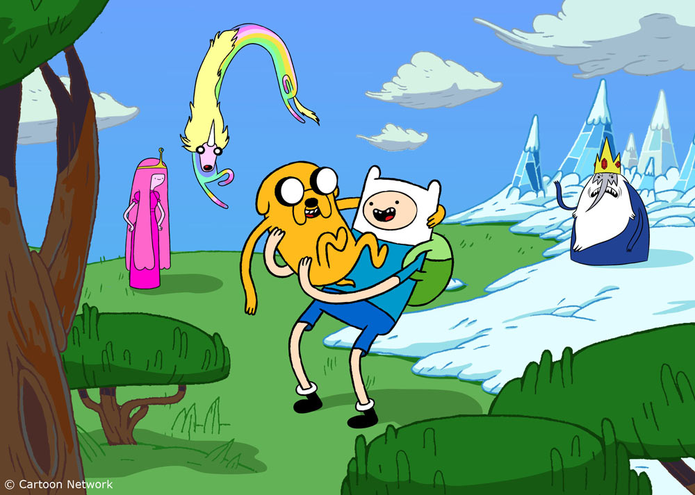 Adventure Time