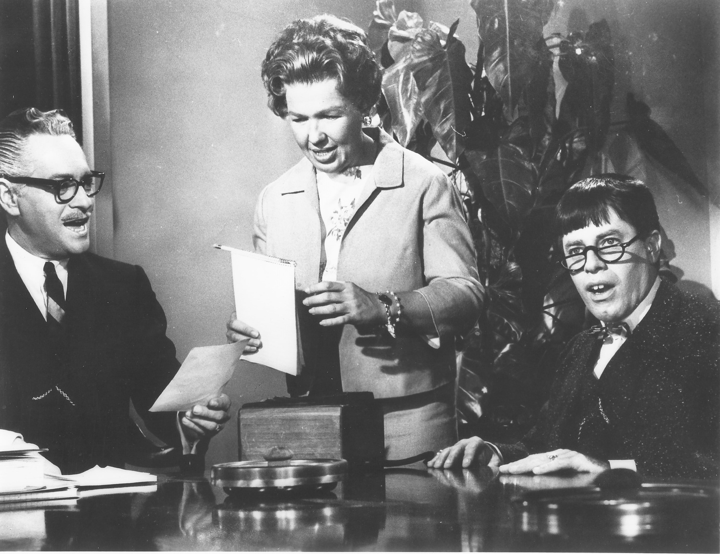 The Nutty Professor