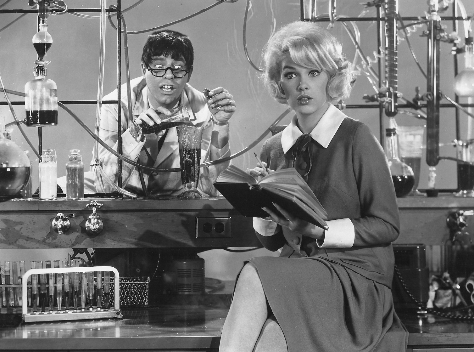 The Nutty Professor