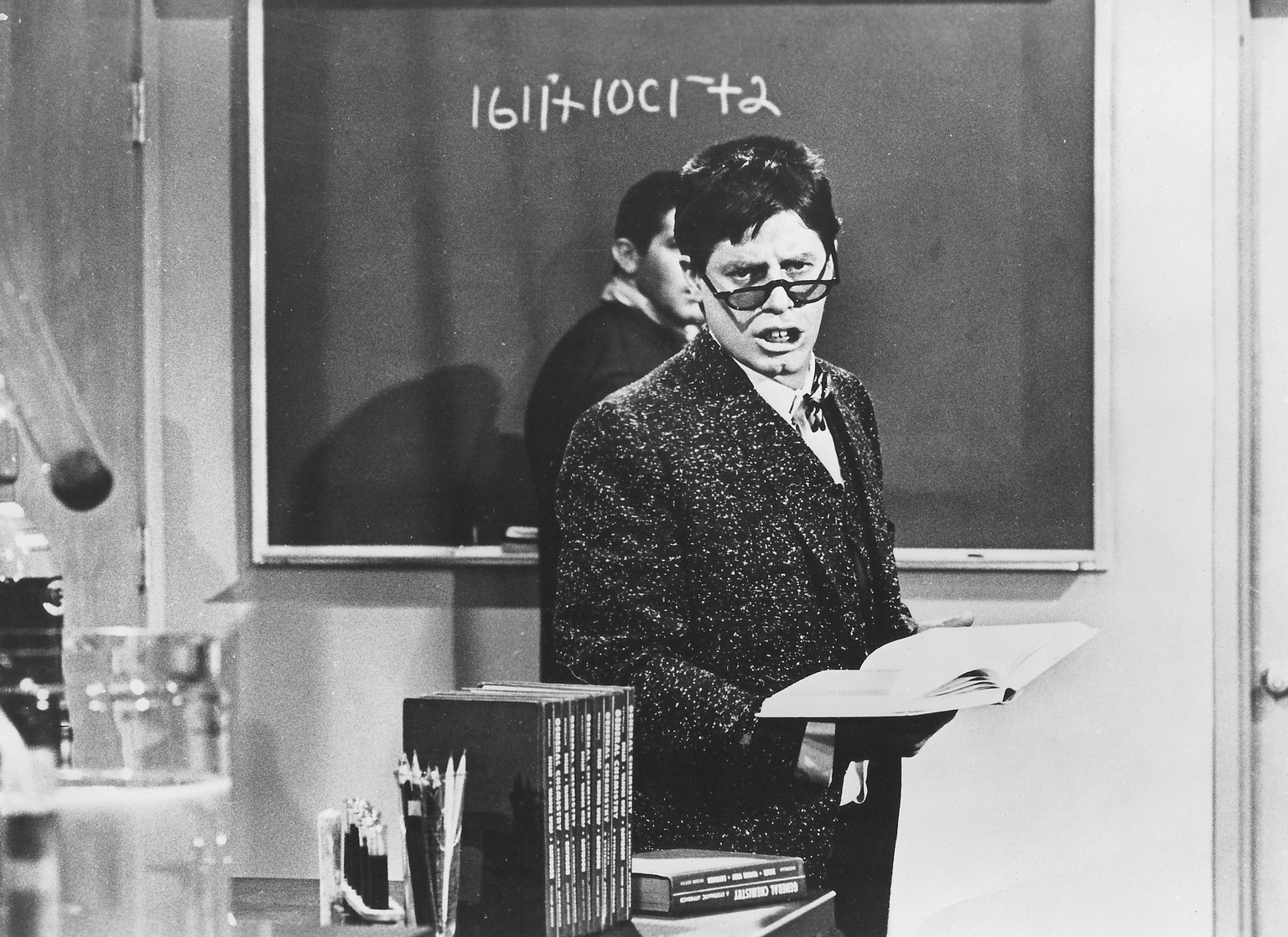 The Nutty Professor