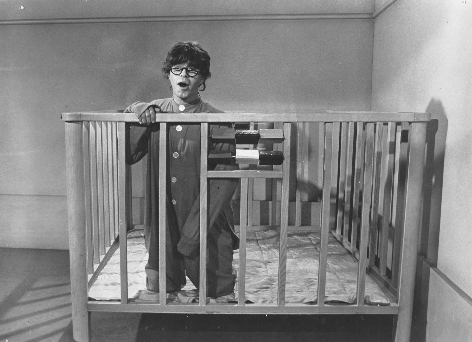 The Nutty Professor