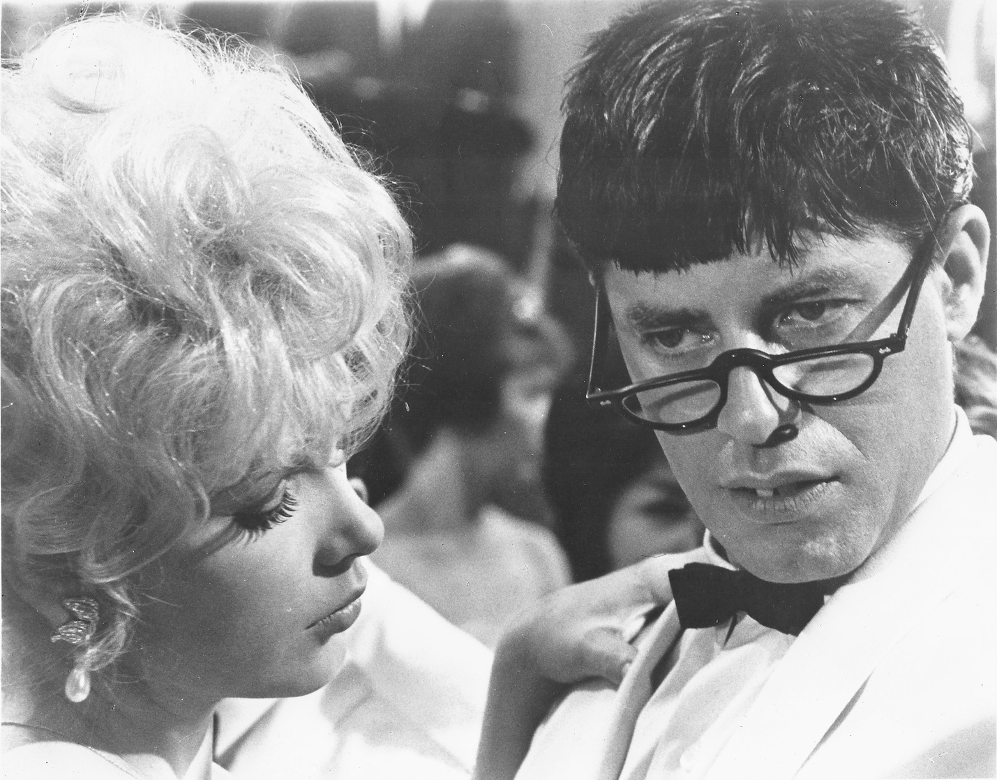 The Nutty Professor