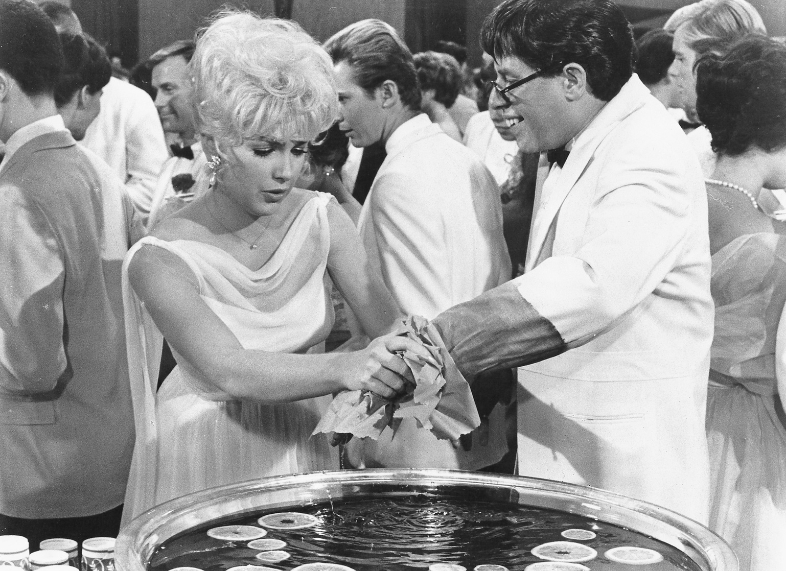 The Nutty Professor