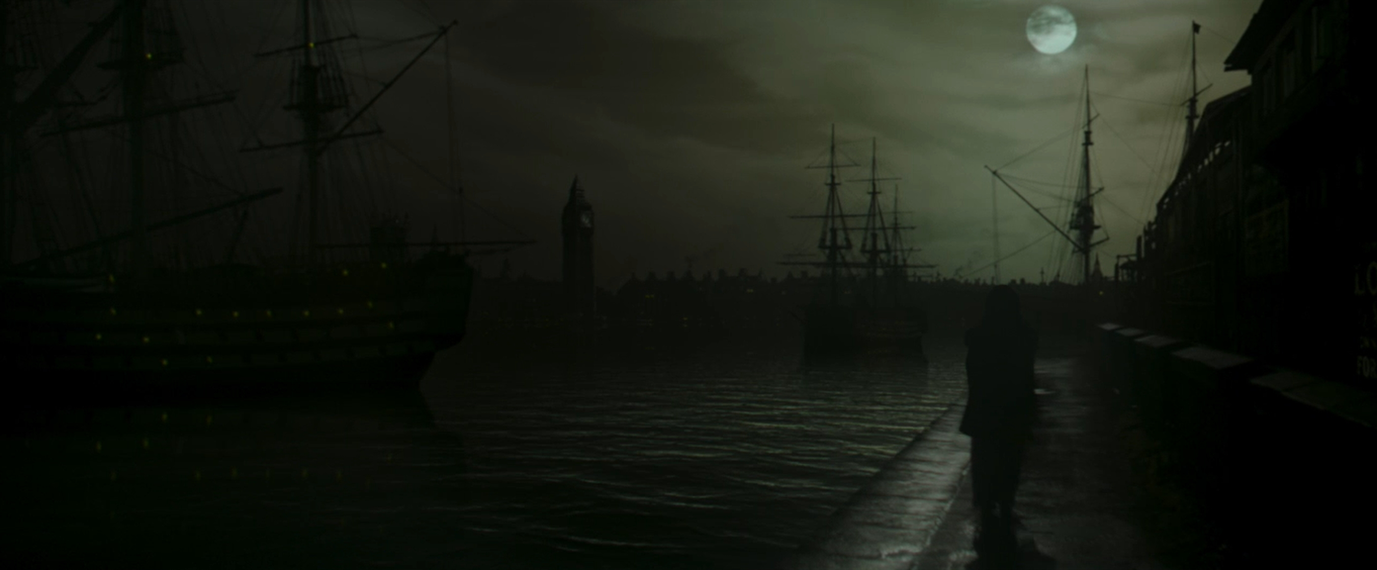 The Limehouse Golem