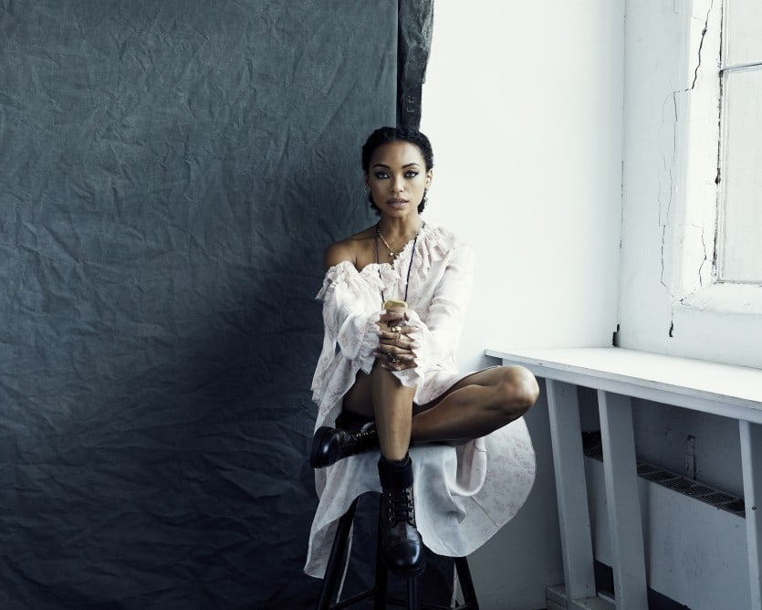 Logan Browning