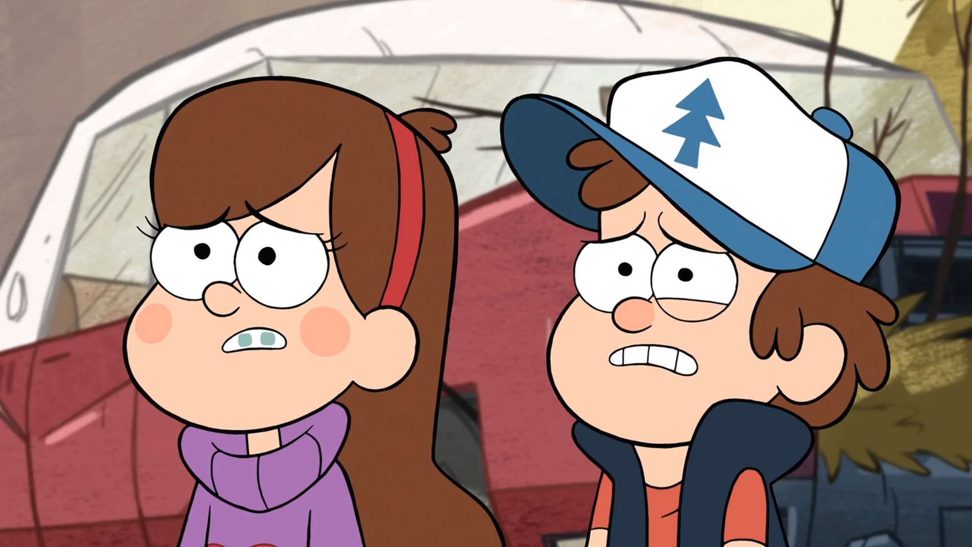 Picture of Gravity Falls