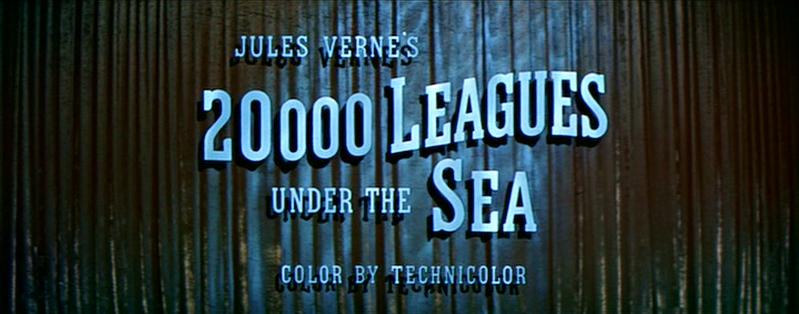 20,000 Leagues Under the Sea